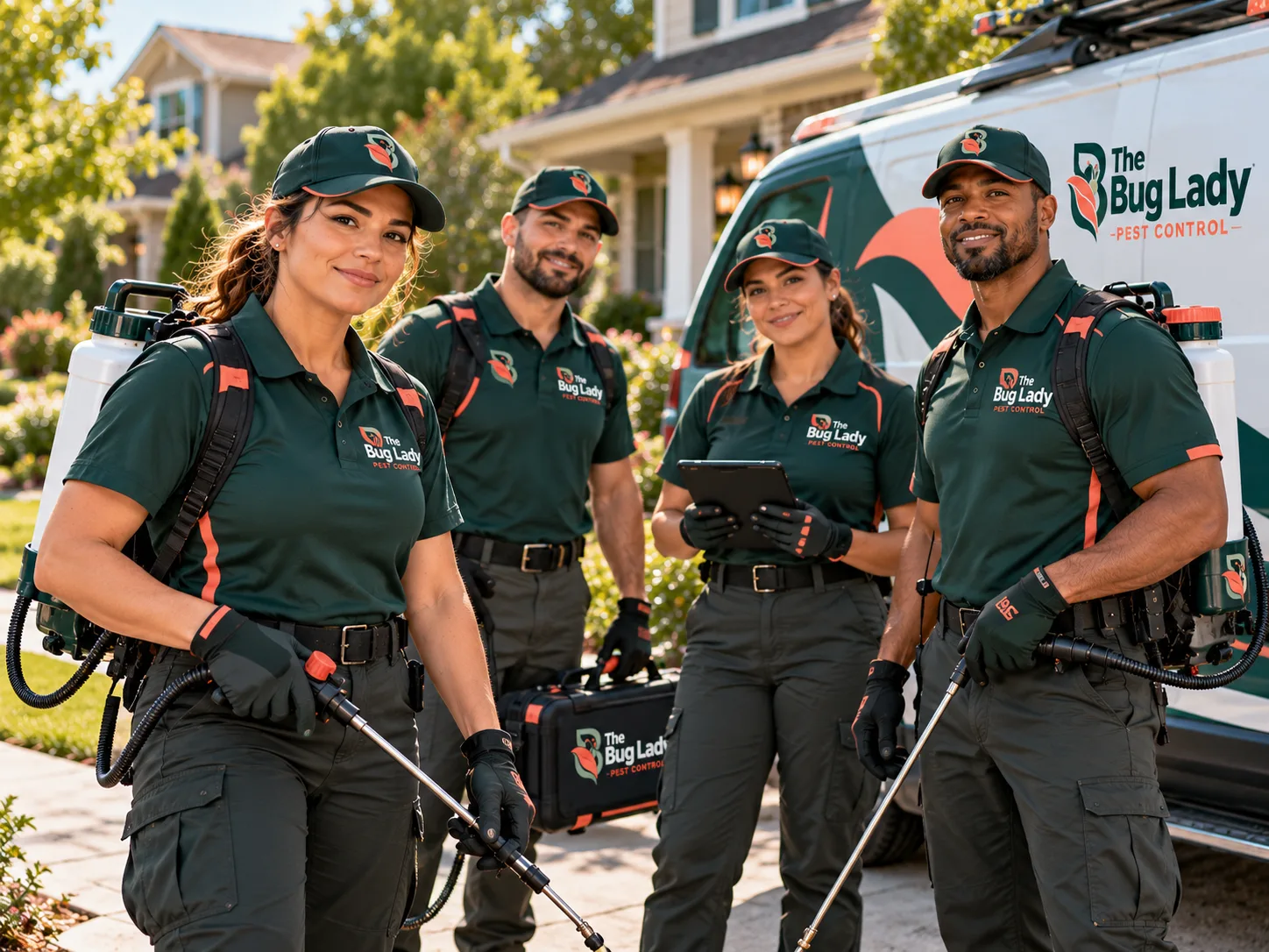 Pest Control in Lead, SD near me