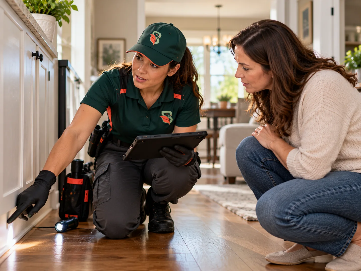 Pest Control Lead, SD FAQs